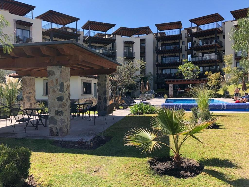 Small Pet Friendly, Pool And Gym Apartment San Miguel de Allende Buitenkant foto