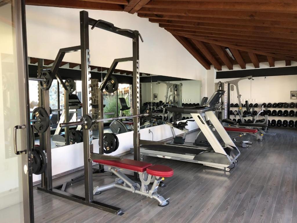 Small Pet Friendly, Pool And Gym Apartment San Miguel de Allende Buitenkant foto