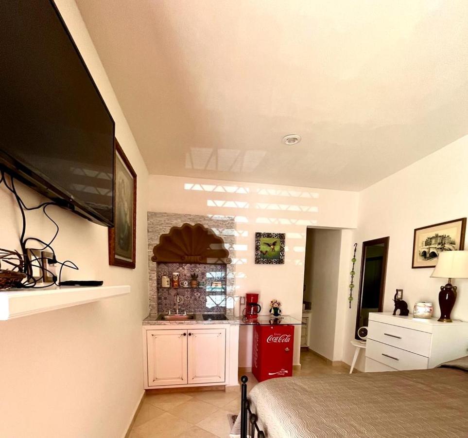 Small Pet Friendly, Pool And Gym Apartment San Miguel de Allende Buitenkant foto