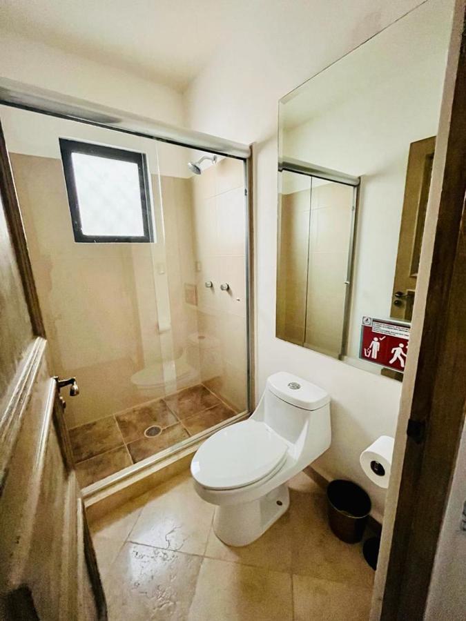 Small Pet Friendly, Pool And Gym Apartment San Miguel de Allende Buitenkant foto