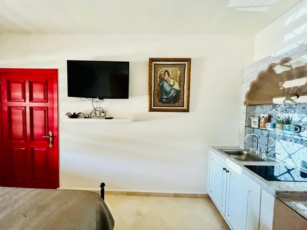 Small Pet Friendly, Pool And Gym Apartment San Miguel de Allende Buitenkant foto