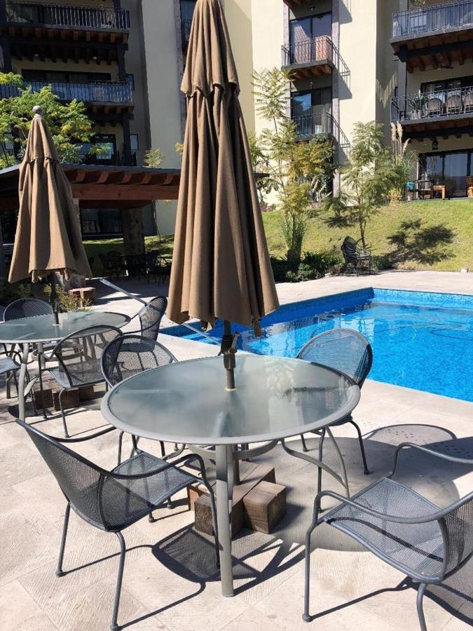 Small Pet Friendly, Pool And Gym Apartment San Miguel de Allende Buitenkant foto